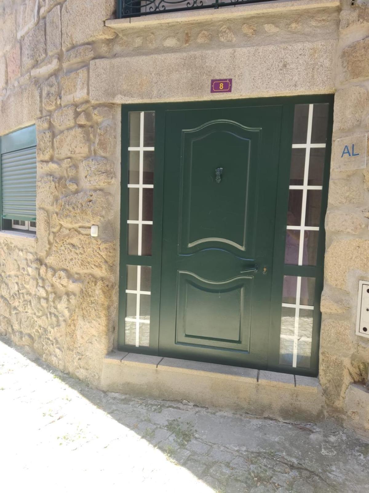Casas Da Estrela Villa Gouveia  Kültér fotó