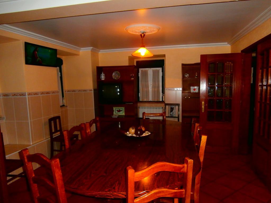 Casas Da Estrela Villa Gouveia  Kültér fotó