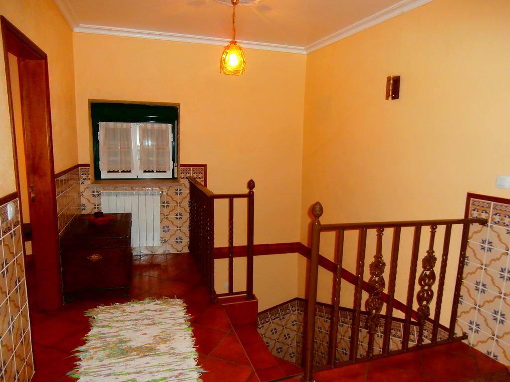 Casas Da Estrela Villa Gouveia  Kültér fotó