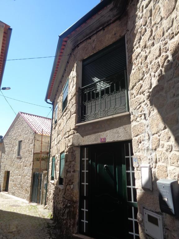 Casas Da Estrela Villa Gouveia  Kültér fotó