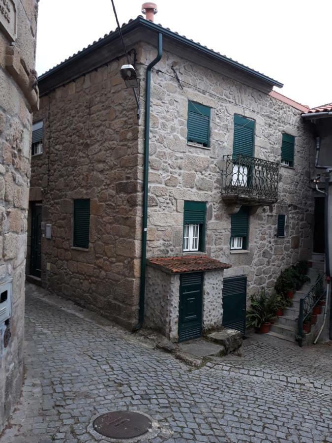 Casas Da Estrela Villa Gouveia  Kültér fotó