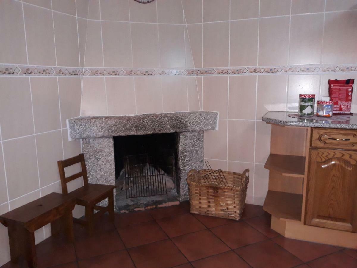 Casas Da Estrela Villa Gouveia  Kültér fotó