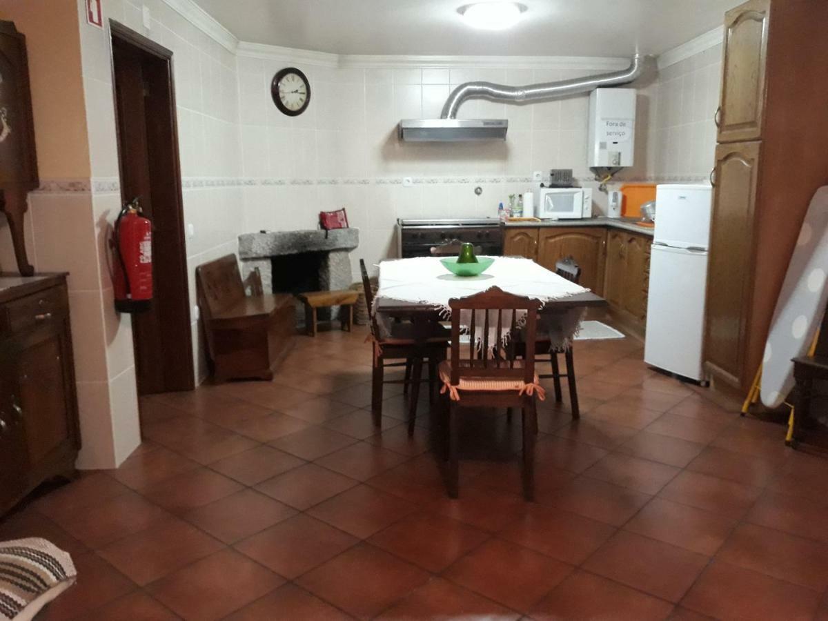 Casas Da Estrela Villa Gouveia  Kültér fotó