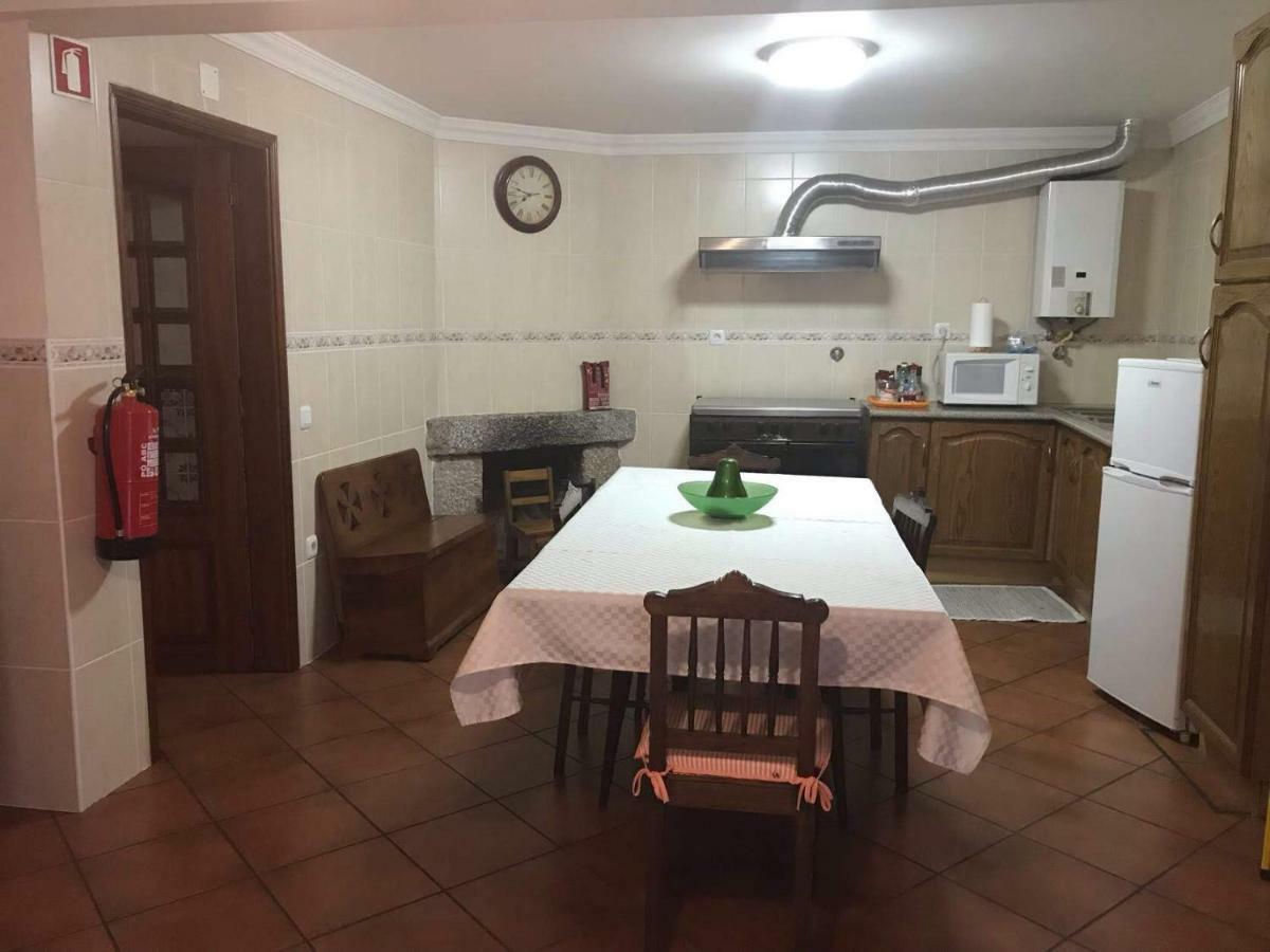 Casas Da Estrela Villa Gouveia  Kültér fotó