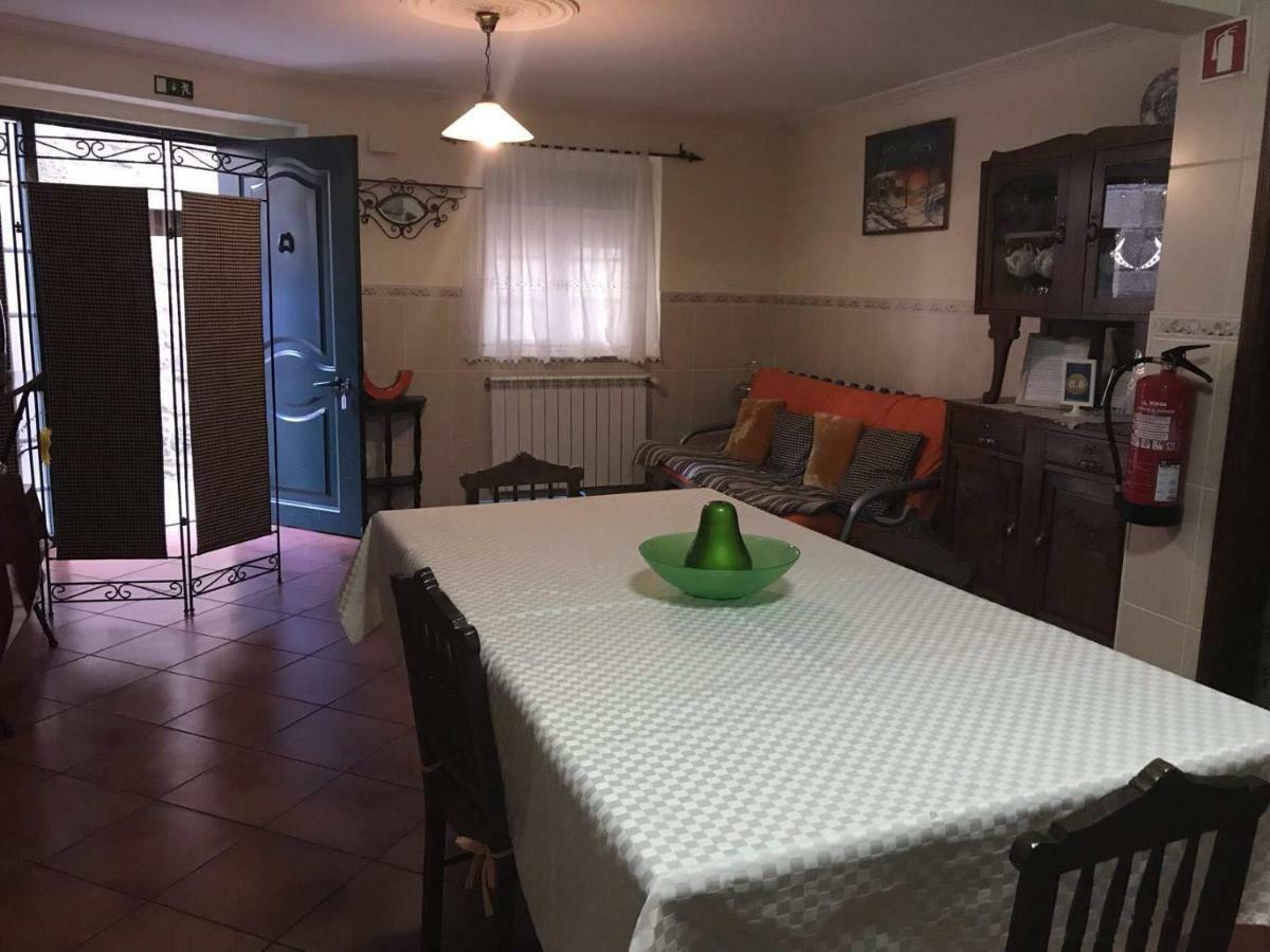 Casas Da Estrela Villa Gouveia  Kültér fotó